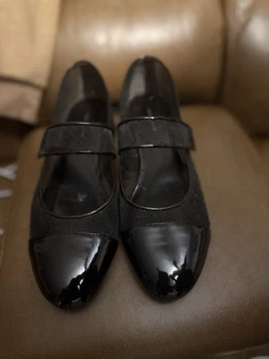 Tory Burch крышка носок Мэри Джейн туфли размер 7,5 - Изображение 1 из 4