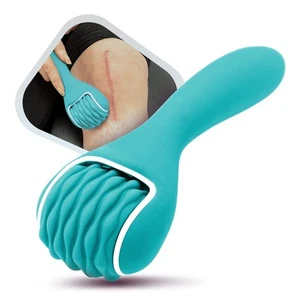 Scar Roller, Scar Tissue Massager for Post-Surgery Recovery, Silicone Ice Mas... - Picture 1 of 7
