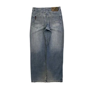 LOT29 Jeans Classic Fit Faded Denim Blue Mens W26 L25.5 - Picture 1 of 10