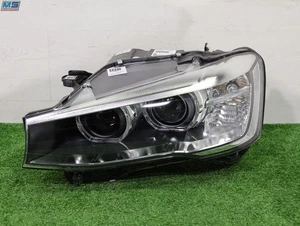 Original BMW X3 F25 LCI X4 F26 7400017 Scheinwerfer Xenon AHL Adaptive Li 23578 - Bild 1 von 12