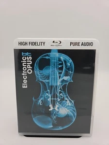 Electronic Opus By BT (2015, Black Hole) Blu-ray (Audio) 9.1 3D & 5.1 Tested - Foto 1 di 14