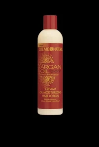Creme Of Nature Argan Oil Moisturizer 8.45 oz - Picture 1 of 1
