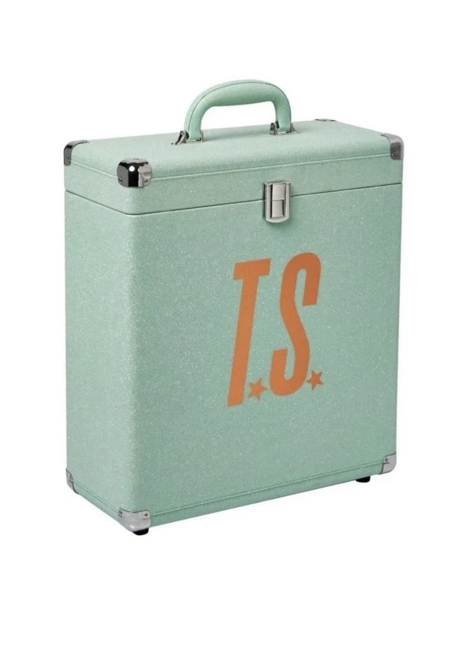 Taylor Swift The Life of a Showgirl Vinyl Case | Brand New - Image 1 of 3