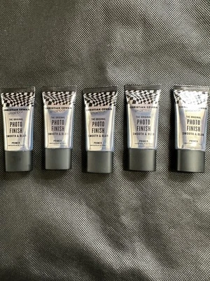 5 X Smashbox Mini Photo Finish The Original Smooth & Blur Primer 0,34 oz (10 ml) Foto 1 de 2