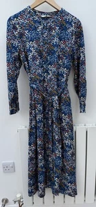 White Stuff Woman size 12 Cotton Shirt Dress - Picture 1 of 5
