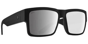 Spy Optics Cyrus Polarized Square Sunglasses w/ Mirror Lens - 6800000000121 - Picture 1 of 3
