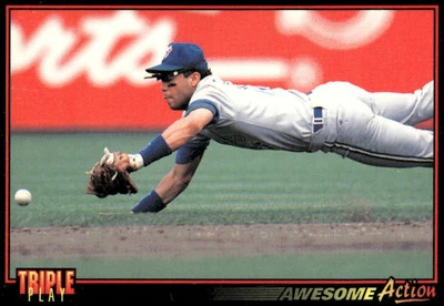 1993 Triple Play #200 Roberto Alomar - Image 1 of 2
