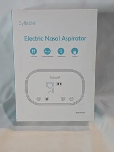 SILBE Baby Elektrischer Nasensauger - Bild 1 von 7