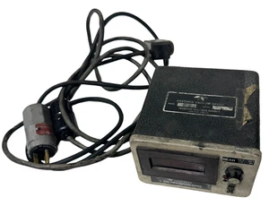 Teledyne Hastings-Raydist DNNV-800 Vacuum Gauge 0-800 Torr Range - Picture 1 of 3