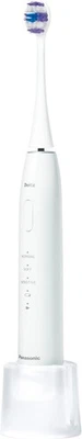 Cepillo de dientes eléctrico sónico Panasonic Doltz EW-DA18-W blanco AC100-240V NUEVO Foto 1 de 4