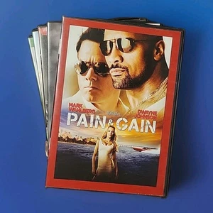 5 Random Mark Wahlberg Movies | DVD Gift Bags | DVD Movie Night - Picture 1 of 1