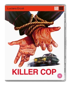 Killer Cop (Blu-ray) Claudio Cassinelli Francesco D'Adda Franco Fabrizi - Picture 1 of 4