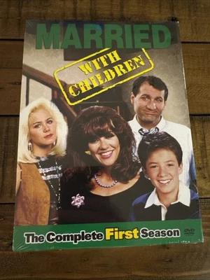 Married With Children: The Complete First Season - Full Screen - Image 1 of 2