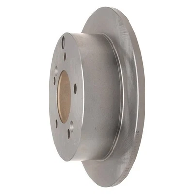 For Hyundai Sonata 05-10 Raybestos 980095R R-Line Plain Solid Rear Brake Rotor Foto 1 de 4