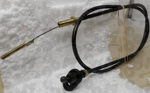 Cavo acceleratore a pedale motore per Alfa Romeo Alfasud 5 marce 530654 - Imagen 1 de 3