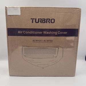 TURBRO Air Conditioner Washing Cover. For Model ACW130 - Picture 1 of 8