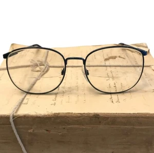 CHARMANT 4228 Blue Eyeglasses Frame BN 56-19-145 FULL RIM - Picture 1 of 6