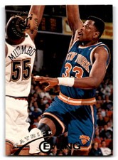 1994 Stadium Club Members Only # 1 Patrick Ewing