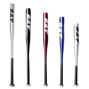Top Quality 25"30" 32" 34" Aluminium Baseball Bat Lightweight Full Size Youth - Picture 1 of 10