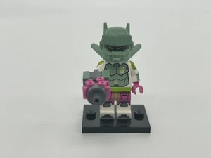LEGO Serie 24 Minifiguras Coleccionables 71037 - Robot Guerrero Nuevo - Imagen 1 de 4
