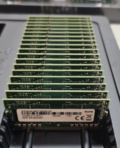 Genuine Upgrade/Replacement DDR3 Memory For NCR POS 4GB (2x2GB) SODIMM 1066Ghz - Picture 1 of 5