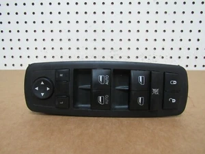 12 13 14 15 16 17 18 19 DODGE GRAND CARAVAN LEFT DRIVER WINDOW SWITCH - Picture 1 of 4