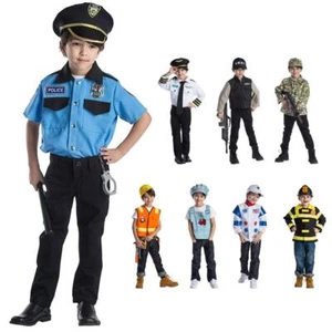 Dress Up America Pretend Play Costumes for Kids - Role Play Set for Dress Ups - Picture 1 of 31