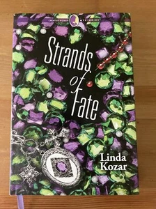 Strands of Fate Special Edition Annie's Creative Woman Mysteries Hardcover Book - Bild 1 von 8