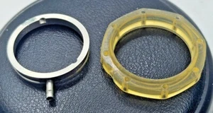Audemars Piguet 2610 Original Spare Parts Royal Oak Lady Ring and Reducer - Picture 1 of 5