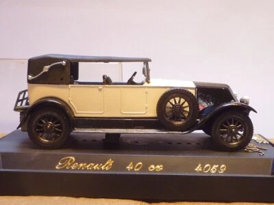 RENAULT NM 40 CV  BASE SOLIDO1/43 - Photo 1/4