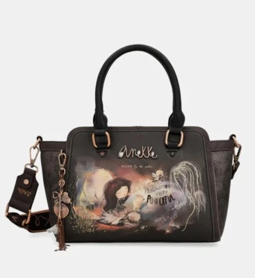 borsa anekke dreamverse bowling medio/grandeTipo di chiusura: cerniera Tasche:   - Immagine 1 di 4