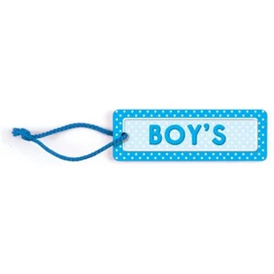Polka Dots Boy?s Pass Teacher Created Resources TCR4755 - Picture 1 of 1