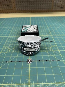 Bracelet Gucci Bosco & Ours 7” - Photo 1/7