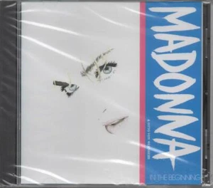 Madonna In The Beginning CD NEU Wild Dancing Cosmic Climb We Are The Gods - Bild 1 von 2