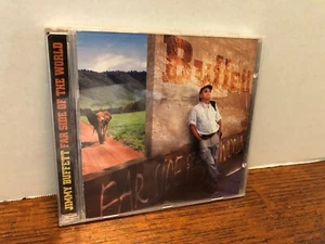 JIMMY BUFFETT CD Titled "Far Side of the World"-EC - Picture 1 of 3