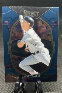 2023 Select Blue #97 Larry Walker - Colorado Rockies - Bild 1 von 3