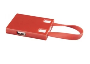 HUB 3 PORT USB A + TYPE C + MICRO STECKDOSEN Splitter Kabel SMARTPHONE PC NOTEBOOK - Bild 1 von 3