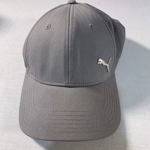 PUMA Unisex Sonic Stretch Fit Baseball Hat - Picture 1 of 5