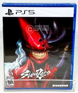 Slave Zero X - PS5 - Brand New | Factory Sealed - Picture 1 of 4