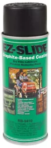 EZ Slide Graphite Aerosol Spray 12.8oz - Picture 1 of 1