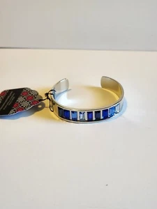 Pulsera Paparazzi Practicada Aplomo - Azul - Imagen 1 de 3