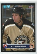 2002-03 Wilkes-Barre/Scranton Penguins (AHL) Shane Endicott