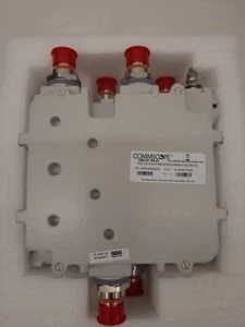 Commscope CBC78T-DS-43 698-803/824-894MHz Twin Diplexer New - Picture 1 of 9