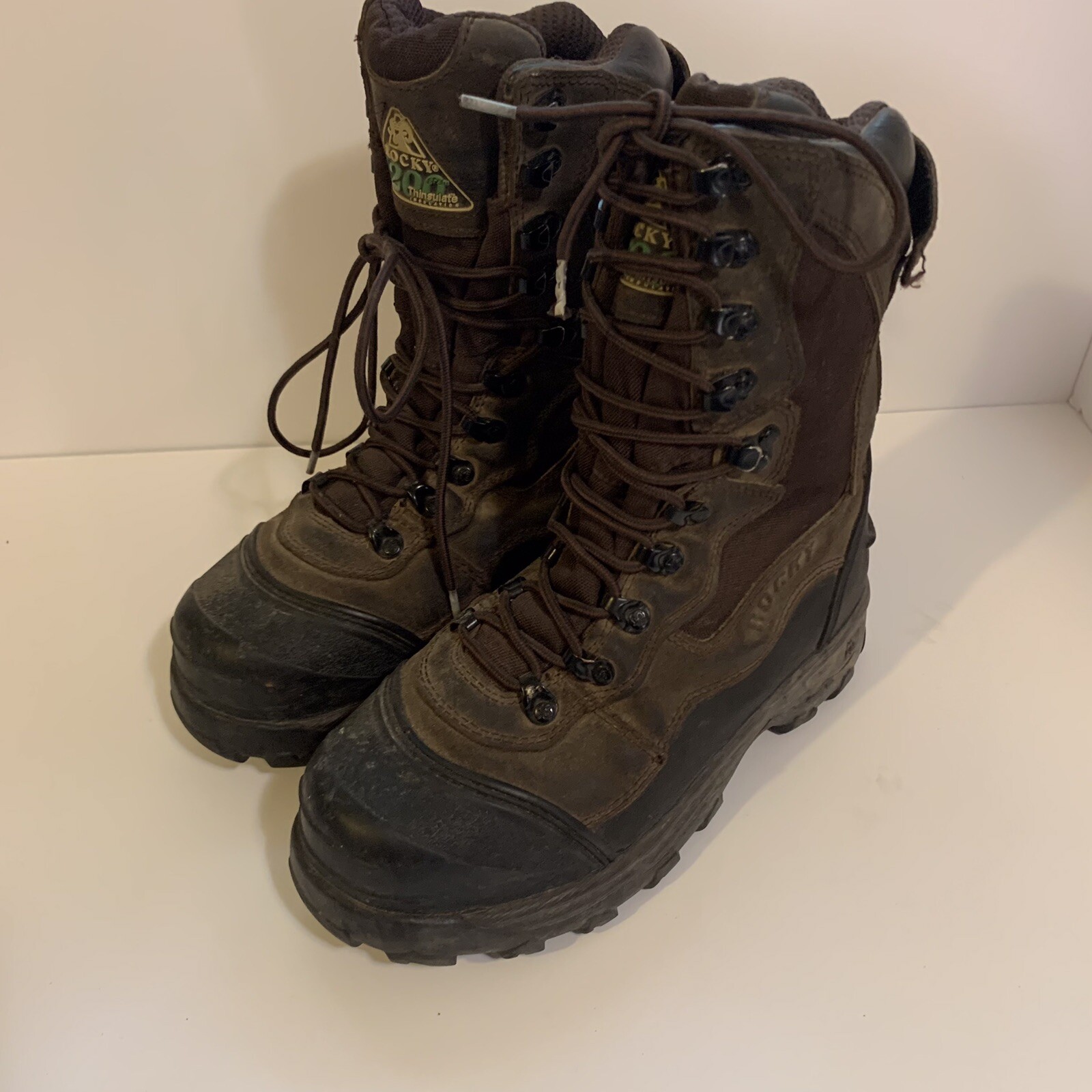 1200 grain boots