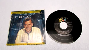 PAT BOONE / STAR DUST / DOT DEP 1069 / 45 RPM EXTENDED PLAY ALBUM - Picture 1 of 4