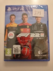 F1 22 for Playstation 4 (PS4) Formula 1 - New & Sealed | Fast & Free Postage - Picture 1 of 3