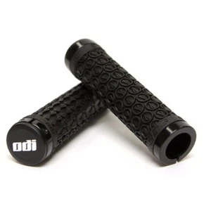 Odi SDG Lockgrips With Lock Jaws and Snap Caps Black - Picture 1 of 1