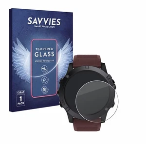 For Nasa BNA30129-002 (51 mm) Tempered Glass Screen Protector Protection Clear - Zdjęcie 1 z 8