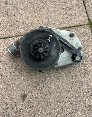 Turbolader Jaguar X-type 2.0 - Bild 1 von 4