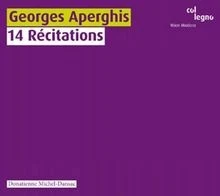 14 Recitations von Donatienne Michel-Dansac von not s... | CD | Zustand sehr gut - Bild 1 von 2